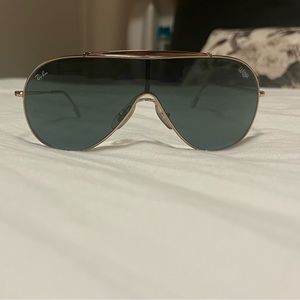 Women’s Raybans- Wings